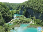 Национальный парк «Плитвицкие озера»