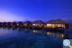 Отель: Velassaru Maldives. Отель 