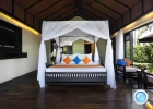 Отель: Anantara Mui Ne Resort & Spa . Pool Villa Bedroom