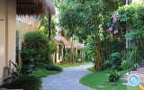 Отель: Bamboo Village Beach Resort. Отель 