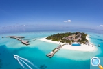 Отель: Velassaru Maldives. остров