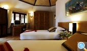 Отель: Bamboo Village Beach Resort. номер отеля