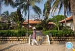 Отель: Evason Ana Mandara Nha Trang. Пляж.