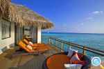 Отель: Velassaru Maldives. номер