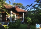 Отель: Evason Ana Mandara Nha Trang. Вилла с видом на сад