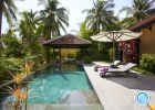 Отель: Anantara Mui Ne Resort & Spa . Pavillion in Pool Villa