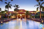 Отель: The Westin Resort Nusa Dua . Main building