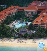 Отель: The Westin Resort Nusa Dua . вид сверху