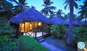 Отель: Bandos. бунгало в тропическом раю