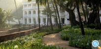 Отель: Grand Hyatt Goa . 3