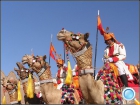 Фестиваль Пустыни в Джайсалмере