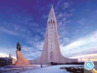 Тур: Исландия - страна природных контрастов. Рейкьявик